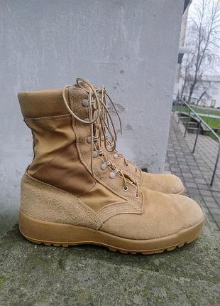 Оригинальные тактические берцы сша