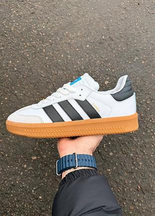Кросівки adidas samba 41-45 р. без утеплення 5 кольорів є опт