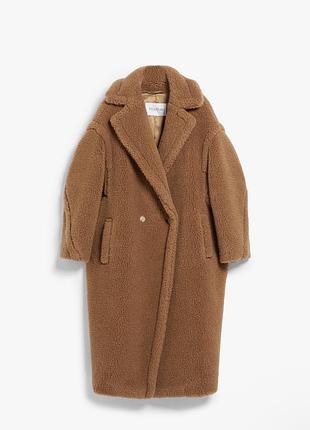 Натуральна шуба teddy bear