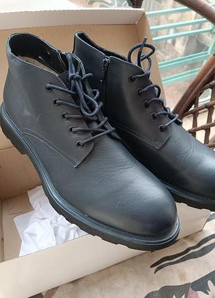 Мужские зимние ботинки, 45 размер