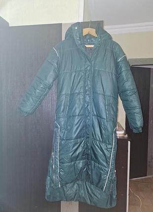 Пальто куртка силикон 250