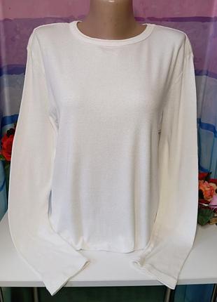 Футболка женская в рубчик. нюанс.