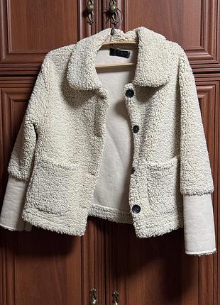 Шубка баранчик