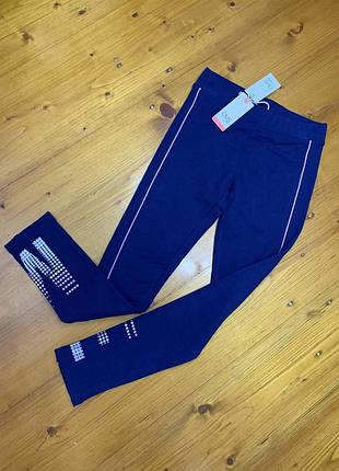 Ovs італійський бренд  лосіни дівчинки