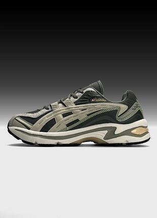 Мужские кроссовки asics gel-preleus 97x khaki beige