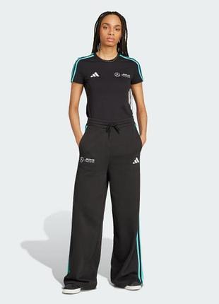 Жіночі штани mercedes - amg petronas formula one team dna