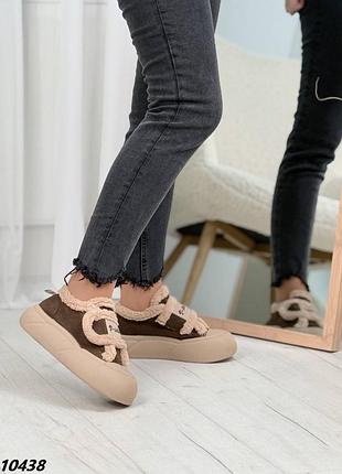 Кроссовки зимние