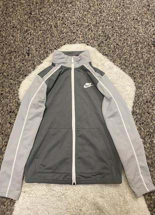 Спортивна кофта для хлопчика nike 261125