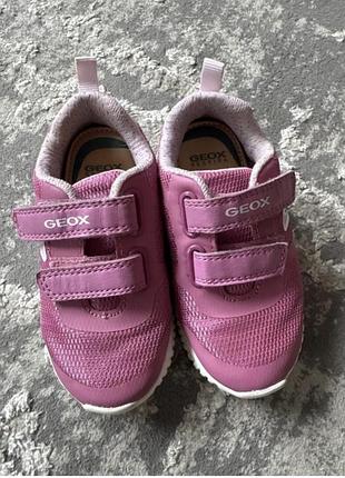 Кросовки geox
