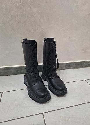 Сапожки зимние 38 размер