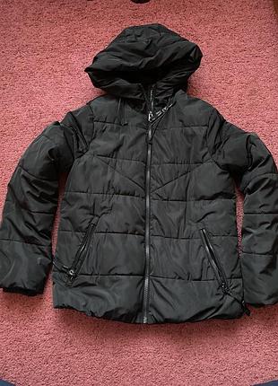 Куртка зимова жіноча