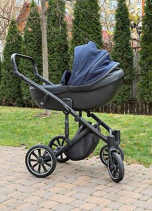 Коляска anex m/type • люлька + прогулянкова • повний комплект