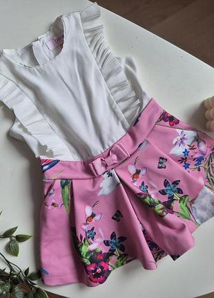 Ромпер нереальной красоты