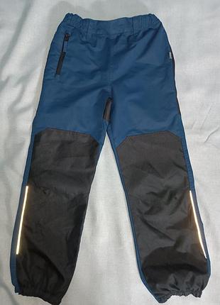Motions 134 детские штаны непромокаемые
