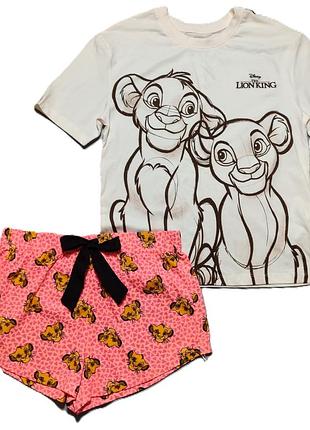 Пижама s primark