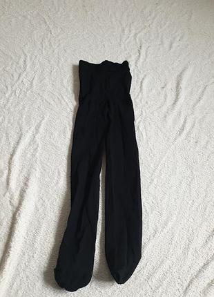 Капроновые колготки для девочки 3-4 лет на 100 ден