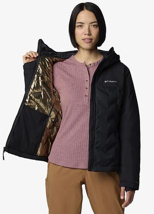 Жіноча куртка columbia