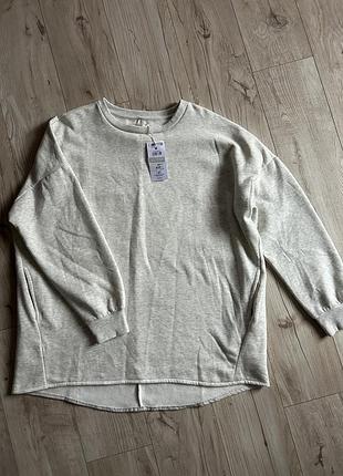 Світшот на флісі р.м