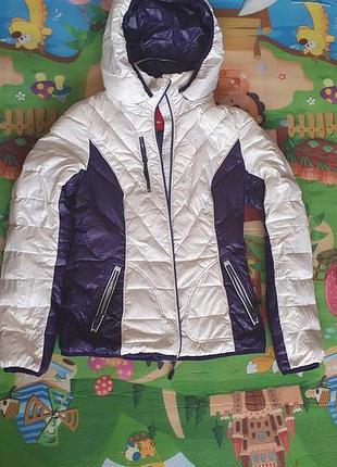 Осенняя куртка. размер xs