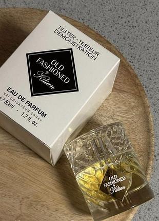 Kilian old fashioned тестер 2