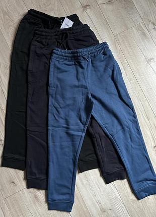 Штани на флісі р.128