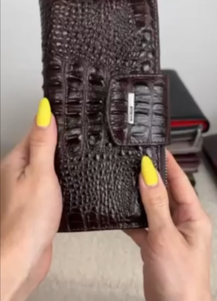 Кошелек женский натуральная кожа портмоне бумажник  распродажа