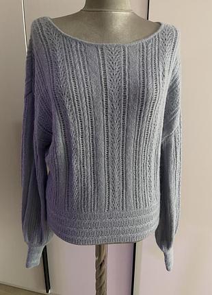 Светр шерсть