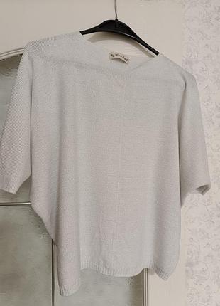 Свитер футболка праздничный