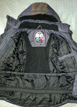 Куртка термо зимова 3