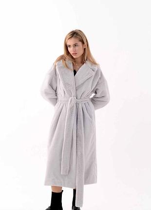 Трендова еко-шуба