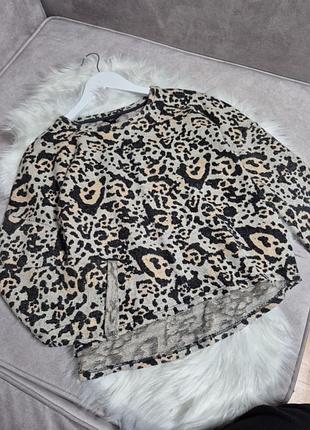 Женский свитшот свитер джемпер