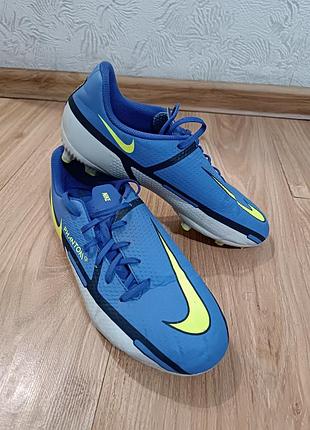 Бутсы найк phantom,37 и размер