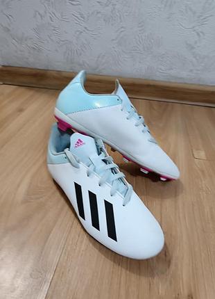 Бутсы адедас 36 и размер