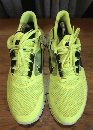 Кросівки nike free run 3 4