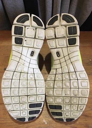 Кросівки nike free run 3 7