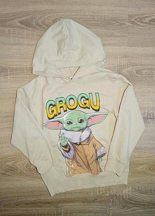 Худі grogu демі