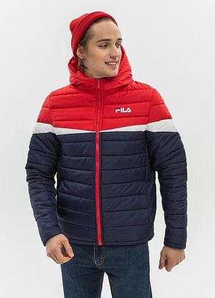Зимова куртка fila kruzan❄️