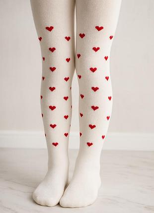 Колготи демісезонні дюна для дівчинки колготки всесезонні duna дівчачі демісезонні осінні