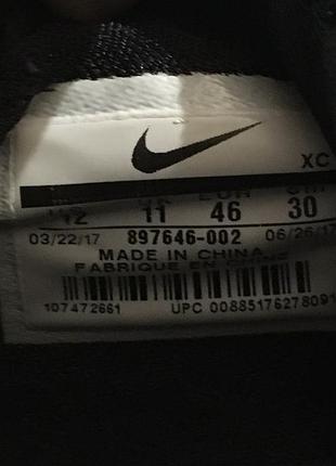 Кросівки nike lebron soldier 11 7