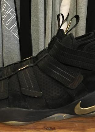 Кросівки nike lebron soldier 11 3
