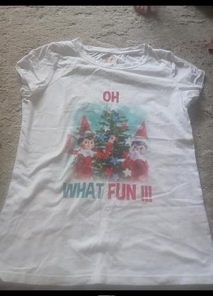 Продам футболку різдвяну