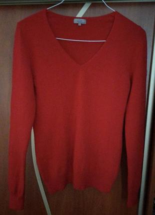 Кашеміровий светр пуловер john lewis