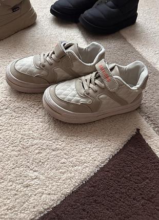 Кеди для дівчинки