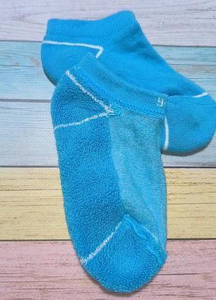 Теплые носки махровая стопа для девочки 3-6 лет primark