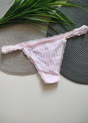 Трусы трусики стринги primark