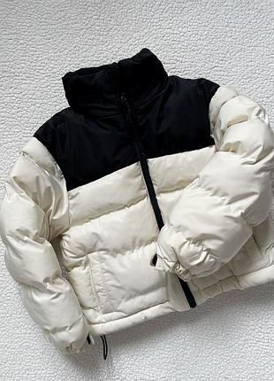 Курточка пуфер від primark