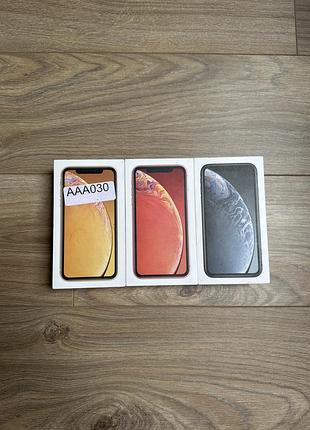 Коробки для iphone xr