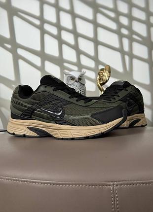 Мужские термо кроссовки nike initiator BSDx khaki beige