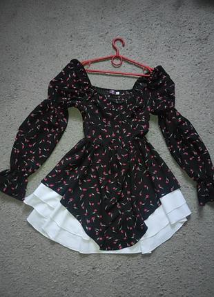 Святкова сукня преміум якості, нова, розмір м