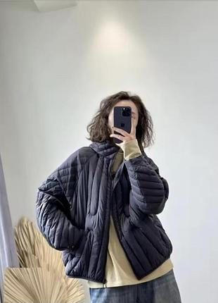 Невесомый пуховичок